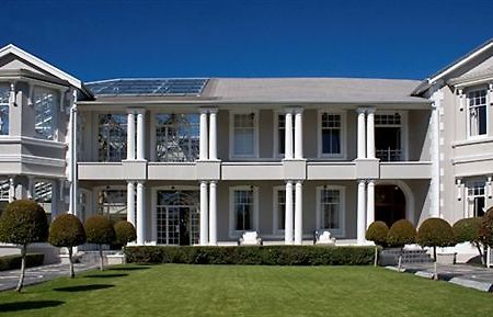 Banksia Boutique Hotel & Spa Кейптаун Екстериор снимка