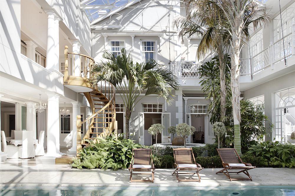 Banksia Boutique Hotel & Spa Кейптаун Екстериор снимка